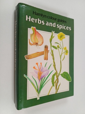 Jan Kybal : A Hamlyn colour guide to herbs and spices