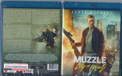  Muzzle City Of Wolves	(37 163)	UUSI	-FI-	BLU-RAY			2025