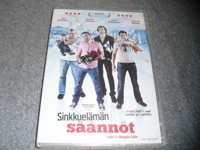 SINKKUELÄMÄN SÄÄNNÖT (dokumentti) UUSI***