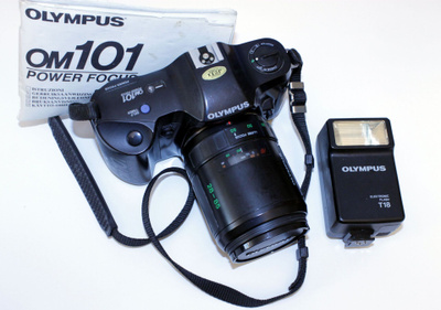 Olympus OM-101