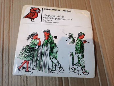 Yhdyspankki tarjoaa