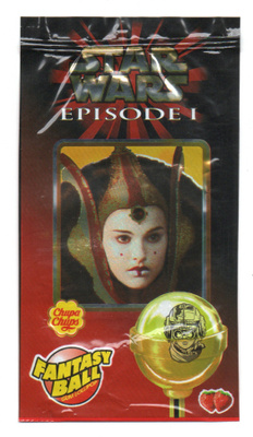 STAR WARS Episodi I  Pussi + Kuva n:o 5/32