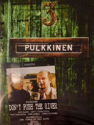 PULKKINEN 3 DVD UUSI!