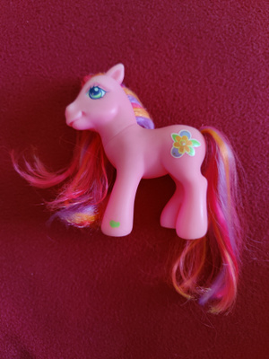 My little pony G3 poni