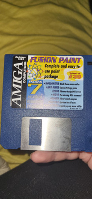 Amiga Computing 1993 Christmas
