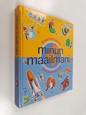 Laure Cambournac : Minun maailmani : ensimmäinen tietosan...