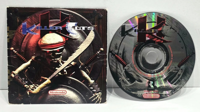 Killer Cuts Killer Instinct Soundtrack CD (1995)