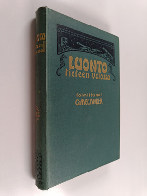 Gustaf (toim.) Melander : Luonto tieteen valossa 1