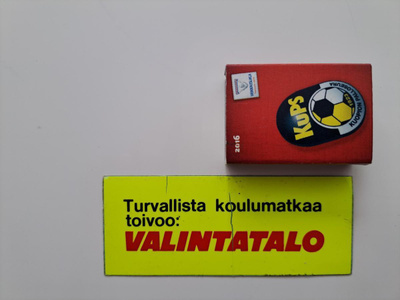 Tarra: Valintatalo