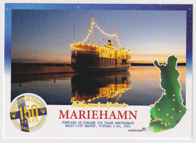 Mariehamn: m/s Sunnan II