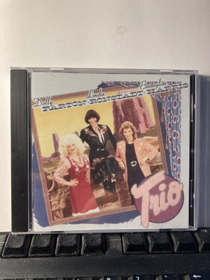 PARTON RONSTADT HARRIS: Trio, CD