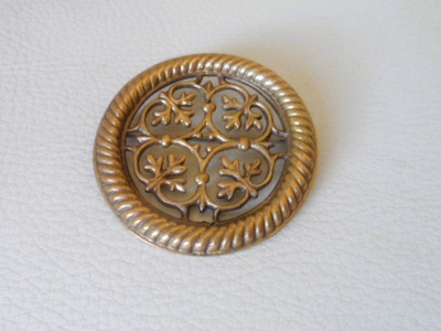 Kalevala Tuukkalan solki vintage