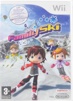 Family Ski
