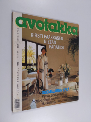 Avotakka 6/1992