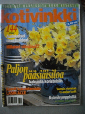 Kotivinkki Nro 3/1997 (17.3)