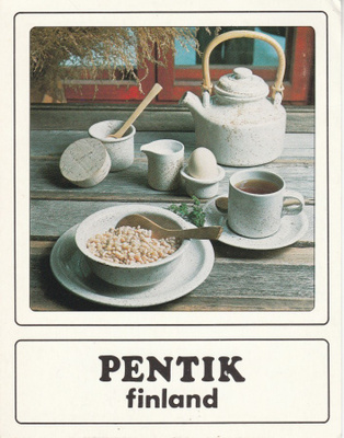 Postikortti, PENTIK, Riekko-kalusto, Erikoisleima