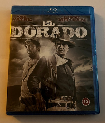 El Dorado (blu-ray)