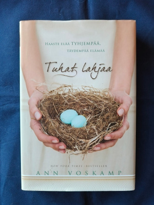 Voskamp,Ann: Tuhat lahjaa