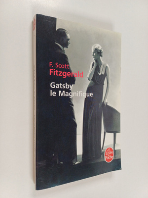 Francis Scott Fitzgerald : Gatsby le magnifique