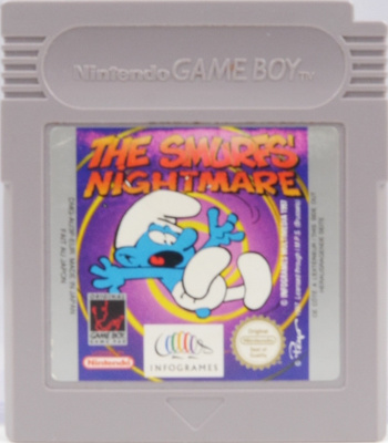 The Smurfs: The Smurfs' Nightmare