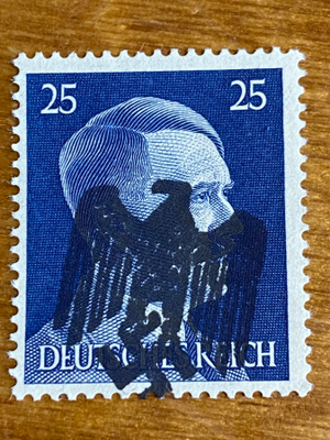 SAKSA LOKALAUSGADEN 1945**