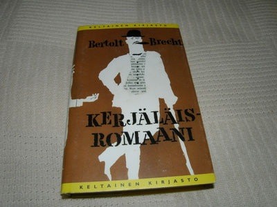 Bertolt Brecht Kerjäläisromaani -sid