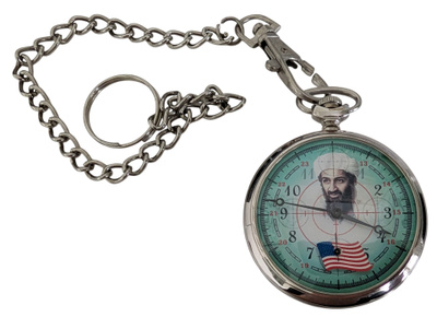 Osama bin Laden taskukello