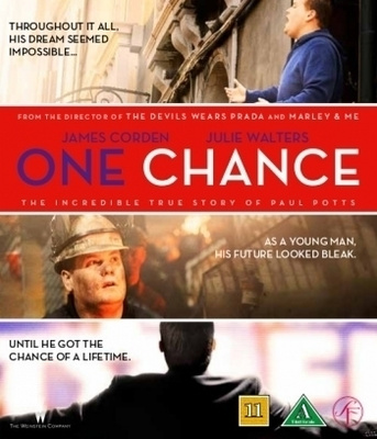 One Chance  -   (Blu-ray)