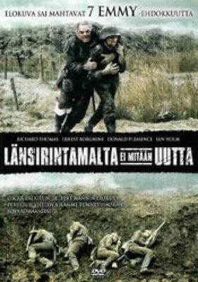 Länsirintamalta Ei Mitään Uutta