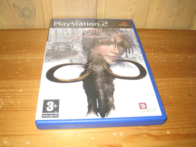 Syberia II Ps2