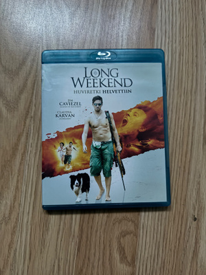 Long weekend  blu-ray