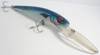 Bomber deep vaappu 15cm