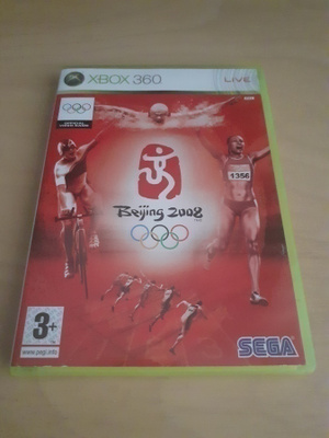 Beijing 2008 (Xbox 360) (CIB)