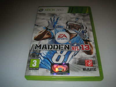 Madden NFL 13 **XBOX360**