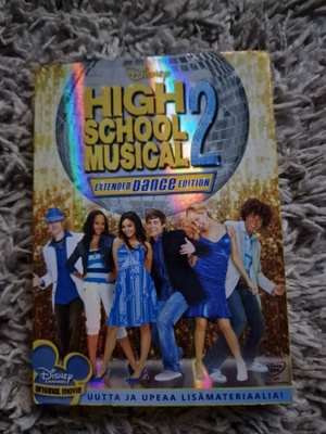 High School Musical 2, extended dance edition