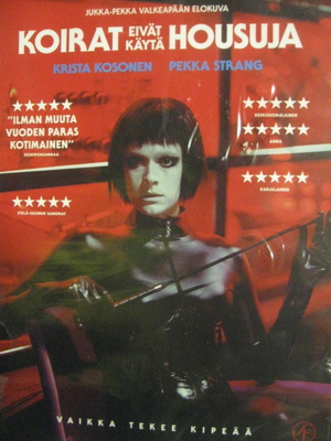 KOIRAT EI KÄYTÄ HOUSUJA DVD