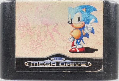 Sonic The Hedgehog