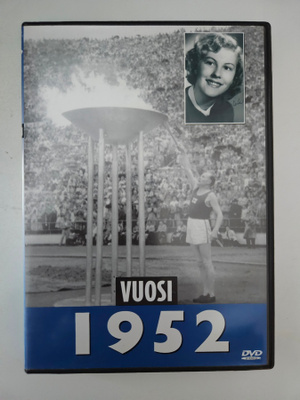 Vuosi 1952 - DVD