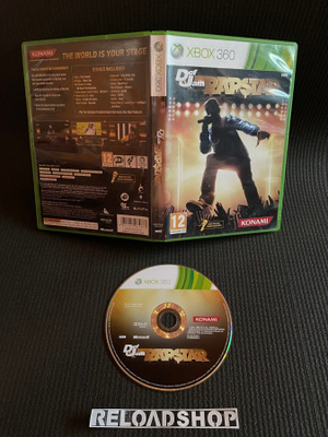 Def Jam Rapstar XBOX 360