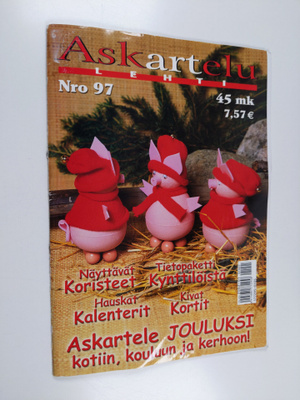 Askartelulehti nro 97