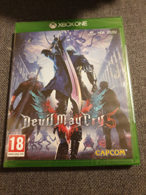 Xbox One: Devil May Cry 5