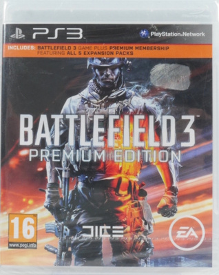 Battlefield 3 (Premium Edition)