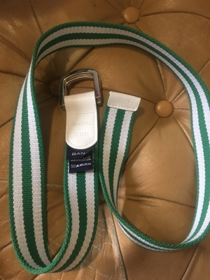 GANT BELT Vyöt