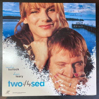 Two If By Sea LaserDisc