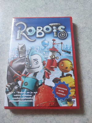 Robots UUSI SUOMIKANNET