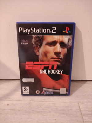 ESPN NHL Hockey