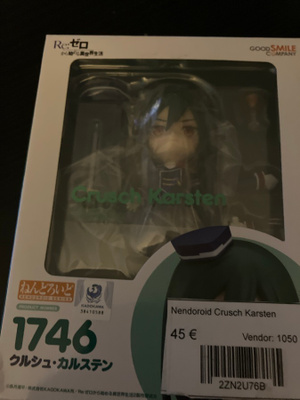Nendoroid Crusch Karsten