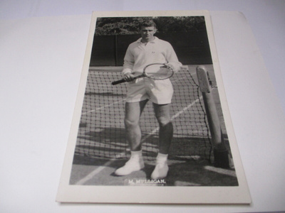 Tennis Martin Mulligan *