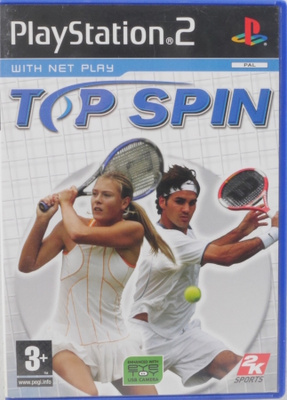 Top Spin