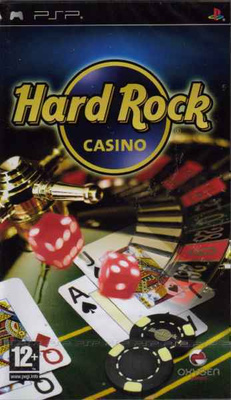 Hard Rock Casino (PSP-peli) ALE!